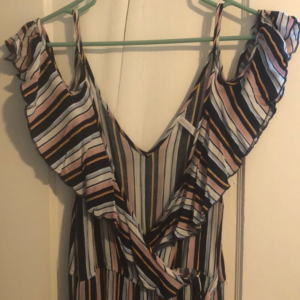 Striped Jumper